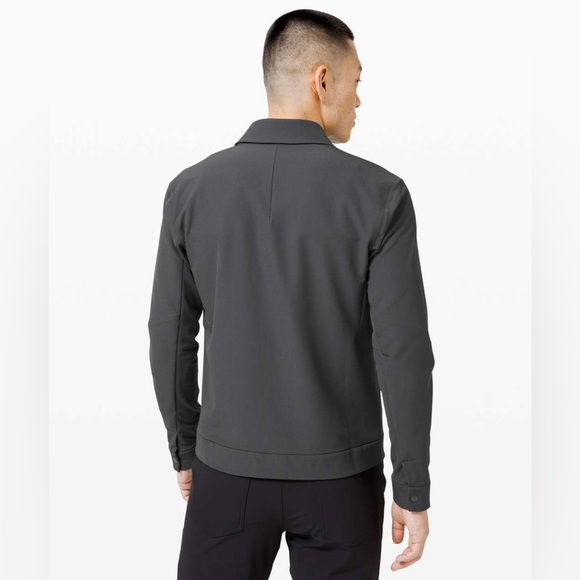 Lululemon City Excursion Jacket - Picture 2 of 6